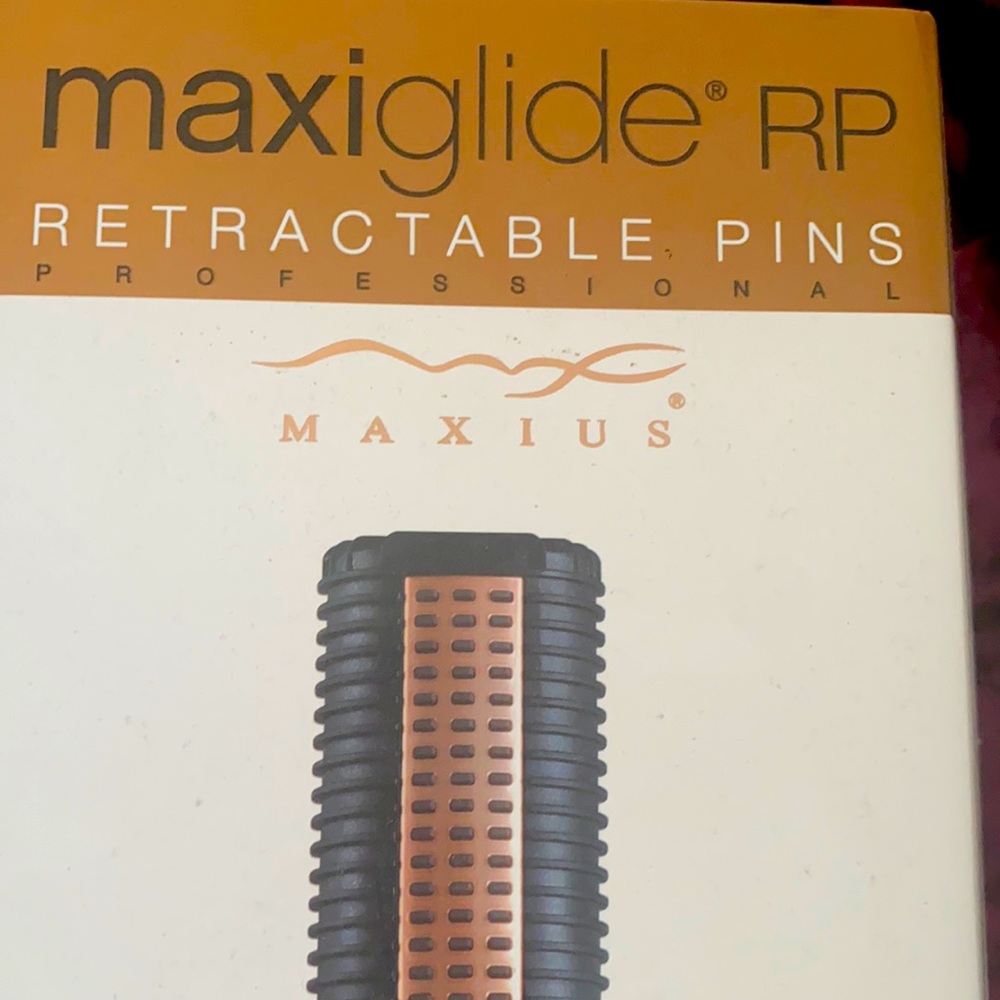MaxiglideRP~Retractable Pins~Hydrate Detangle